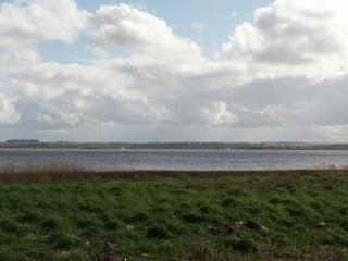 Sail Boats on the Humber